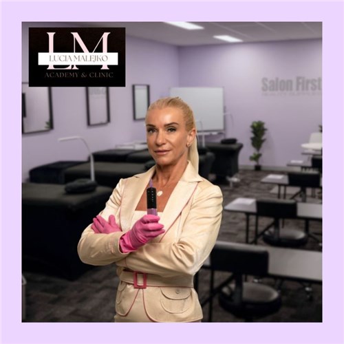 Lucia Advertising cover image